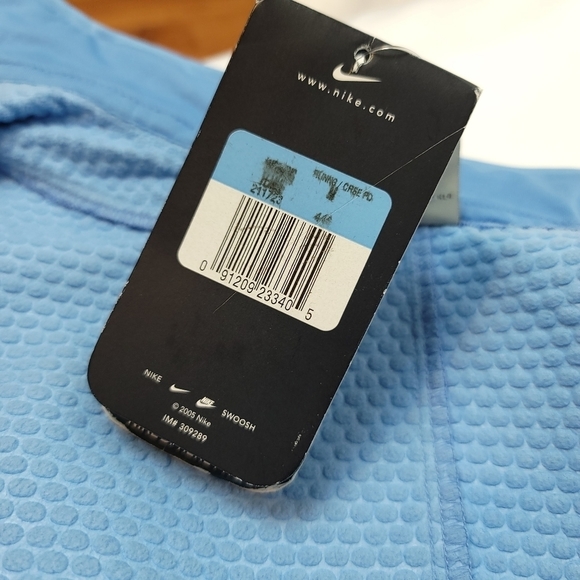 NWT NIKE Sphere Pro Reflective Running Vest Sz Med - Picture 5 of 9